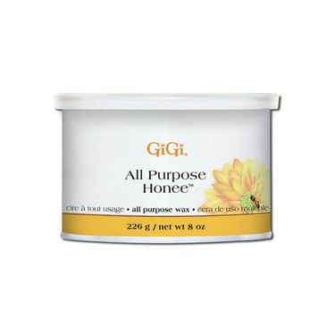 GiGi All Purpose Honee Wax – 8oz - ANNS BEAUTY SUPPLY